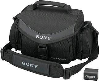 DF SONY ACCFH70.CE sada NP-FH70 a brašny