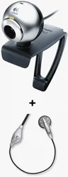 DFC LOGITECH Webová kamera QuickCam Connect