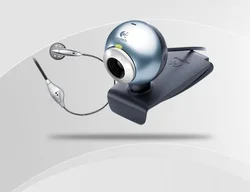 DFC LOGITECH Webová kamera QuickCam Messenger (Upgrade)