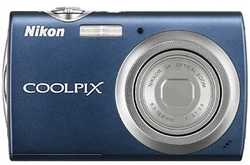 DFK NIKON COOLPIX S230 - 10 MP, 3x zoom - NIGHT BLUE
