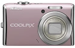 DFK NIKON COOLPIX S620 - 12 MP, 4x zoom VR - PRECIOUS PINK