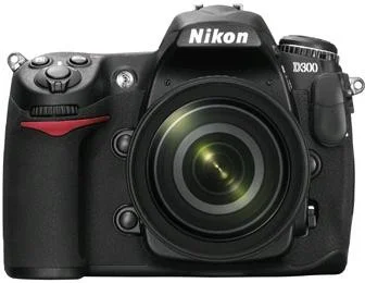 DFZ NIKON D300 + 16-85 AF-S DX VR zrcadlovka