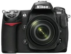 DFZ NIKON zrcadlovka D3000 18-105VR Kit