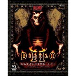 Diablo 2 + Diablo 2 Lord of Destruction elektronická licence