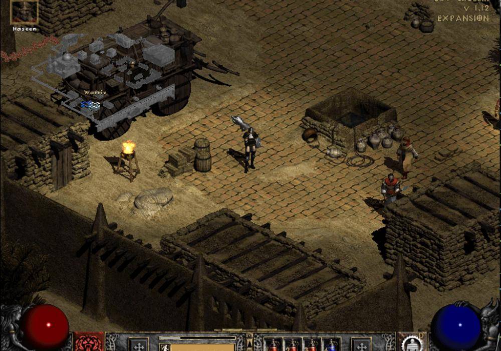 Diablo 2 Diablo 2 Lord of Destruction elektronická licencia