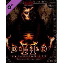Diablo 2 Lord of Destruction elektronická licence