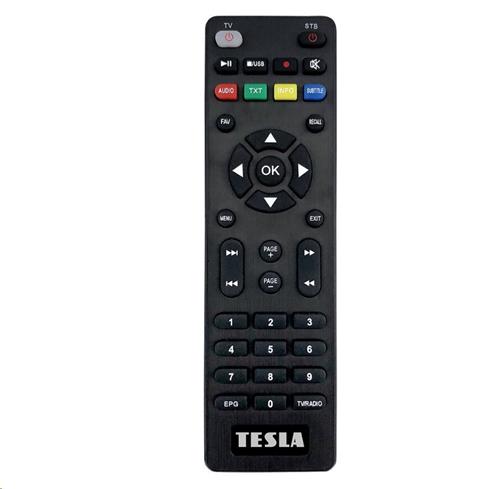 Diaľkové ovládanie s ovládaním TV, TESLA TE-300/301/302