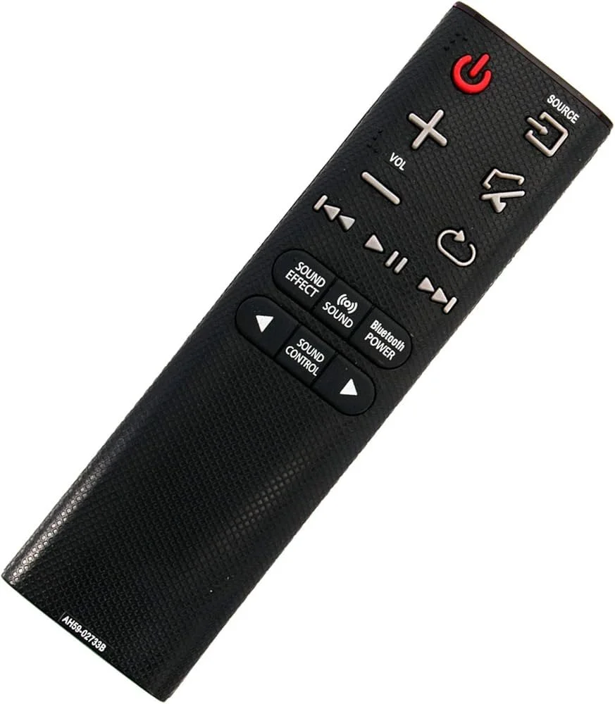 Diaľkové ovládanie soundbaru Samsung AH59-02733B