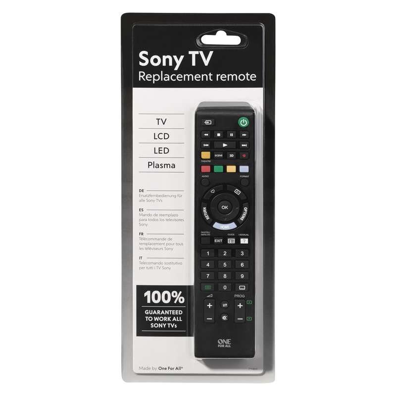 Diaľkový ovládač OFA pre TV Sony 3233019120