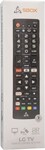 Diaľkový ovládač SBOX pre televízory LG, čierny (RC-01403)
