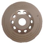 Diamantový dvojsegmentový brúsny kotúč MAKITA 125x22,23 mm