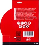 Diamantový kotúč FESTA INDUSTRY Turbo Extreme 230 × 2,6 × 22,2 mm