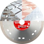 Diamantový rezací kotúč FESTA INDUSTRY, plný, 200 × 1,4 × 25,4 mm
