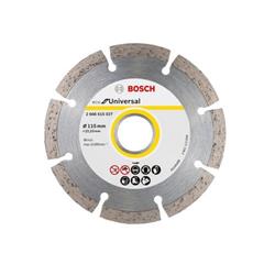 Diamantový rezný kotúč Bosch ECO pre univerzálne použitie (2.608.615.028)