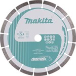 Diamantový rezný kotúč Makita D-80117 segmentový Diamak 230x22,23 mm