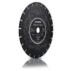 Diamantový segmentový kotúč CORTA TODO, O 115 x 22,2 mm, STAYER