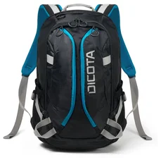 DICOTA Backpack Active 14-15,6" černo/modrá