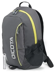 DICOTA Backpack Power Kit Premium 14"-15,6" - Šedý
