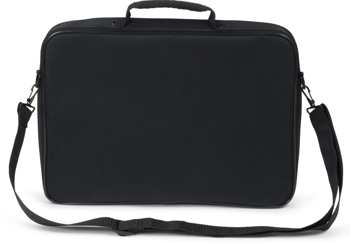 DICOTA BASE XX Laptop Bag Clamshell 13-14.1”, černé