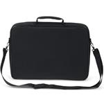 DICOTA BASE XX Laptop Bag Clamshell, 14-15.6”, černé