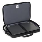 DICOTA BASE XX Laptop Bag Clamshell, 15-17.3”, černé