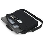 DICOTA BASE XX Laptop Bag Toploader 14-15.6" Black
