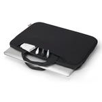 DICOTA BASE XX Laptop Sleeve Plus 13-13.3" Black