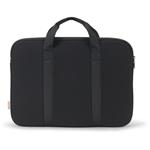 DICOTA BASE XX Laptop Sleeve Plus 13-13.3" Black