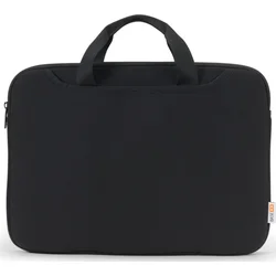DICOTA BASE XX Laptop Sleeve Plus, 15-15,6", čierna