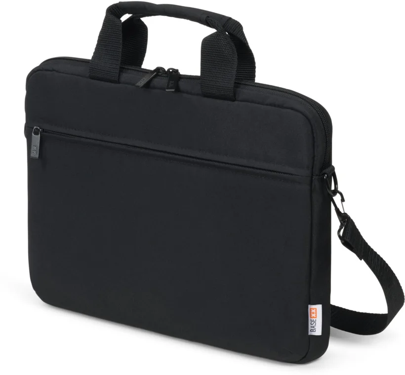 DICOTA BASE XX Laptop Slim Case 1415.6" Black (D31801) TSBOHEMIA.CZ