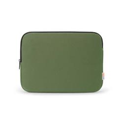 DICOTA BASE XX Sleeve 14-14.1" Olive Green