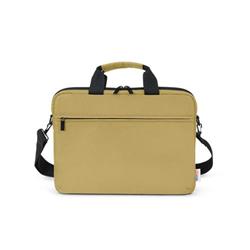 DICOTA BASE XX Slim Case 14-15.6" Camel Brown