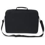 DICOTA BASE XX Taška na notebook Clamshell 13-14,1", čierna