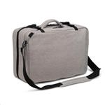 DICOTA Batoh Dual Plus EDGE 13-15.6 svetlo šedý