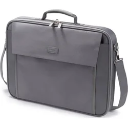DICOTA brašna Multi BASE 14-15,6" Grey-šedý