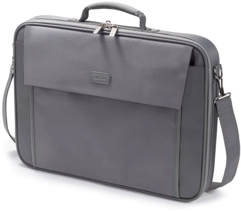 DICOTA brašňa Multi BASE 15-17,3" Grey - sivá D30915