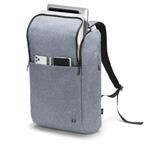 DICOTA Eco Backpack Motion, 13-15,6", modrá