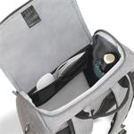 DICOTA Eco Backpack Motion, 13-15,6", sivá