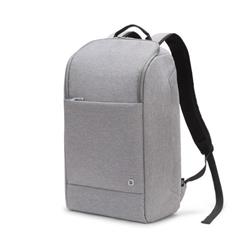DICOTA Eco Backpack Motion, 13-15,6", sivá