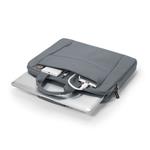 DICOTA Eco Slim Case Base, 11-12,5", sivá