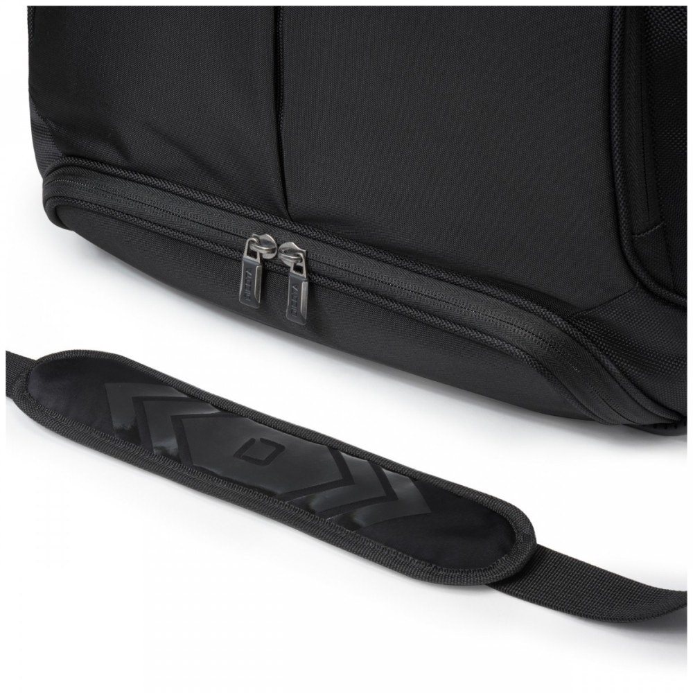 DICOTA Eco Top Traveller Twin PRO 14-15.6”