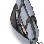 DICOTA Eco Tote Bag MOTION 13 -15.6” Blue Denim