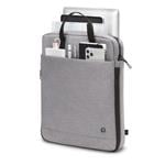 DICOTA Eco Tote Bag Motion, 13 -15,6", sivá