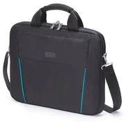 DICOTA Slim Case BASE 12-13,3" černo/modrá