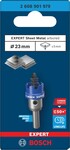 Dierovač BOSCH s adaptérom EXPERT na plech 23 × 5 mm (2.608.901.979)