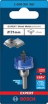 Dierovač BOSCH s adaptérom EXPERT na plech 31 × 5 mm (2.608.901.987)