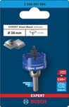 Dierovač plechu BOSCH s adaptérom EXPERT 38 × 5 mm (2.608.901.994)