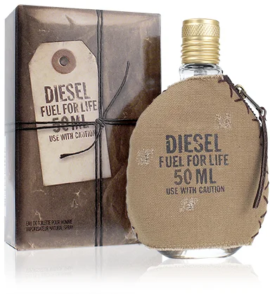 Diesel Fuel For Life EdT 50ml 3605520386442