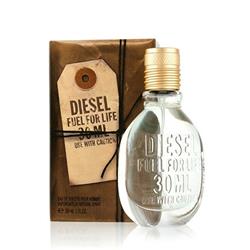 Diesel Fuel For Life EdT pre mužov 30 ml