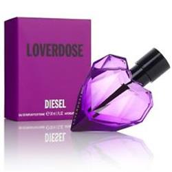 Diesel Loverdose EdP 30 ml Pro ženy